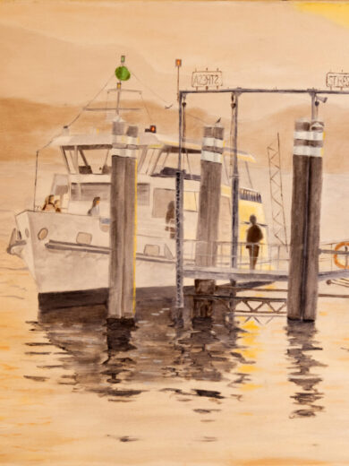 Galería de arte en Santo Domingo