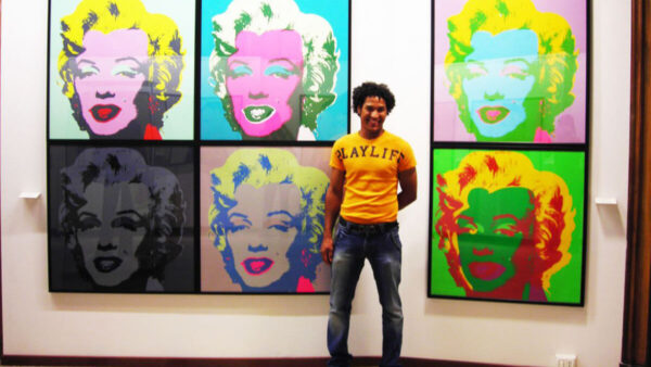 Galería de arte en Santo Domingo