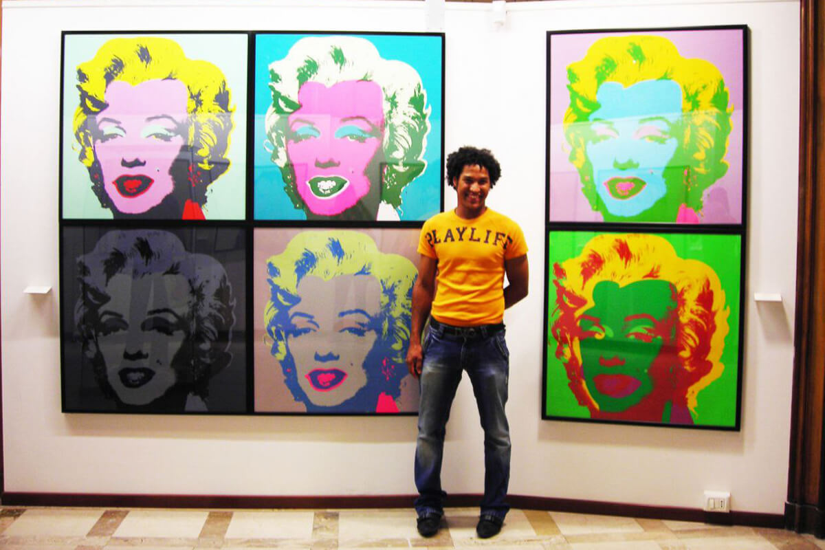 Galería de arte en Santo Domingo