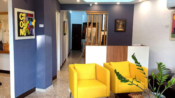 Galería de arte en Santo Domingo