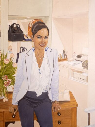 Galería de arte en Santo Domingo