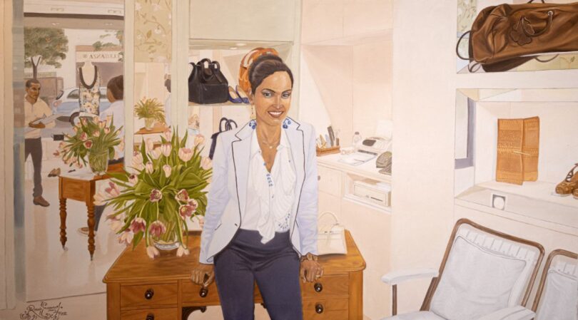 Galería de arte en Santo Domingo