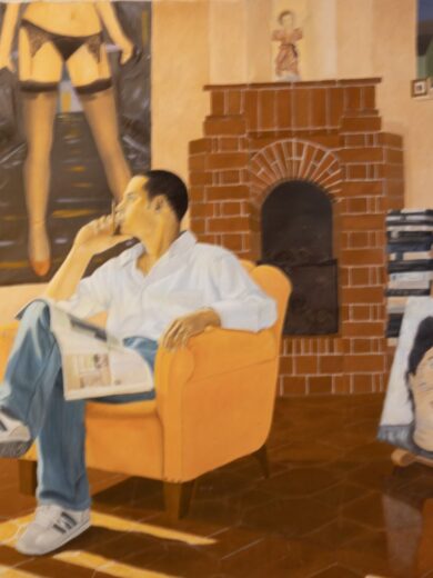 Galería de arte en Santo Domingo