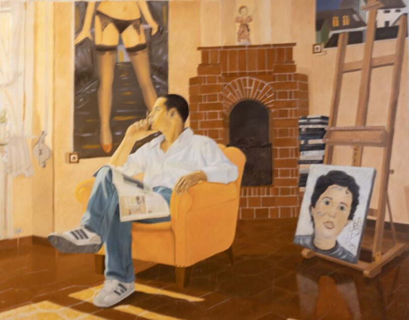 Galería de arte en Santo Domingo