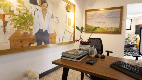 Arte en Santo domingo