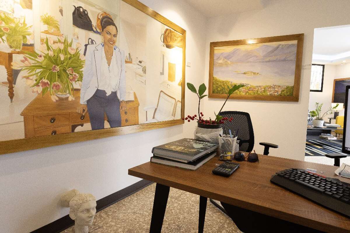 Arte en Santo domingo