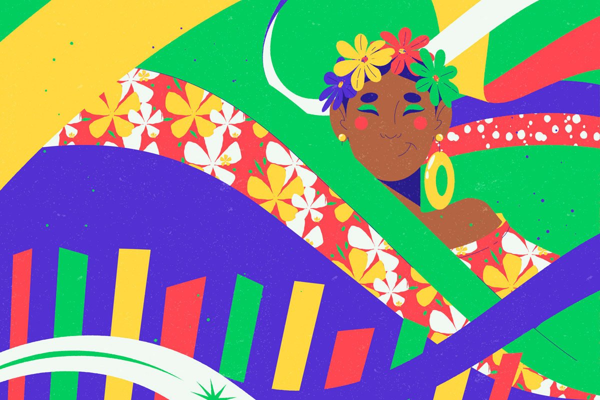 El arte también vive en Santo Domingo: así se siente Emil Silenzio