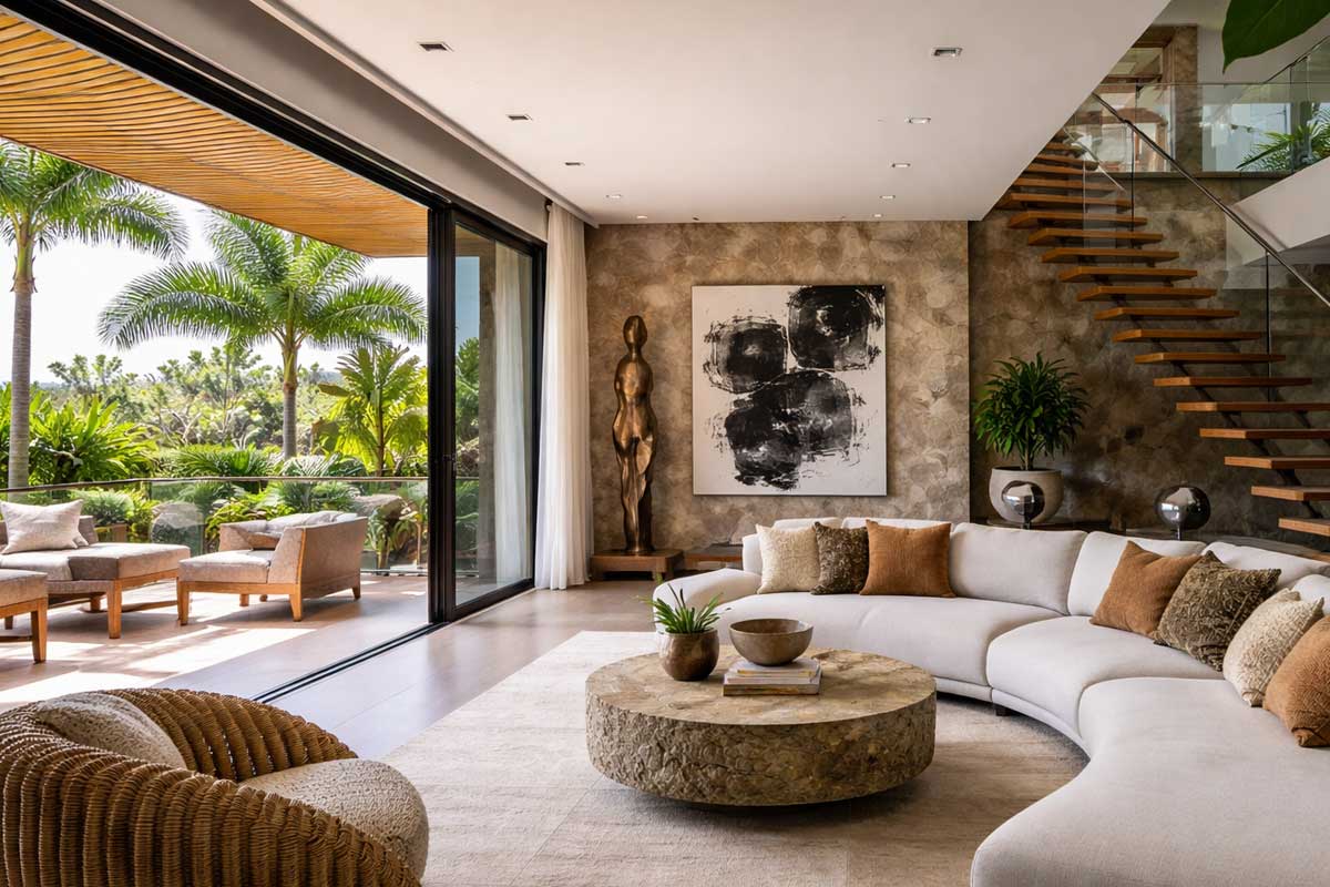 Arquitectura en Santo Domingo que transforma espacios con diseño y carácter