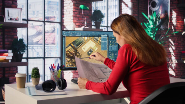 Del diseño al render 3D cómo planificar un proyecto arquitectónico antes de construir