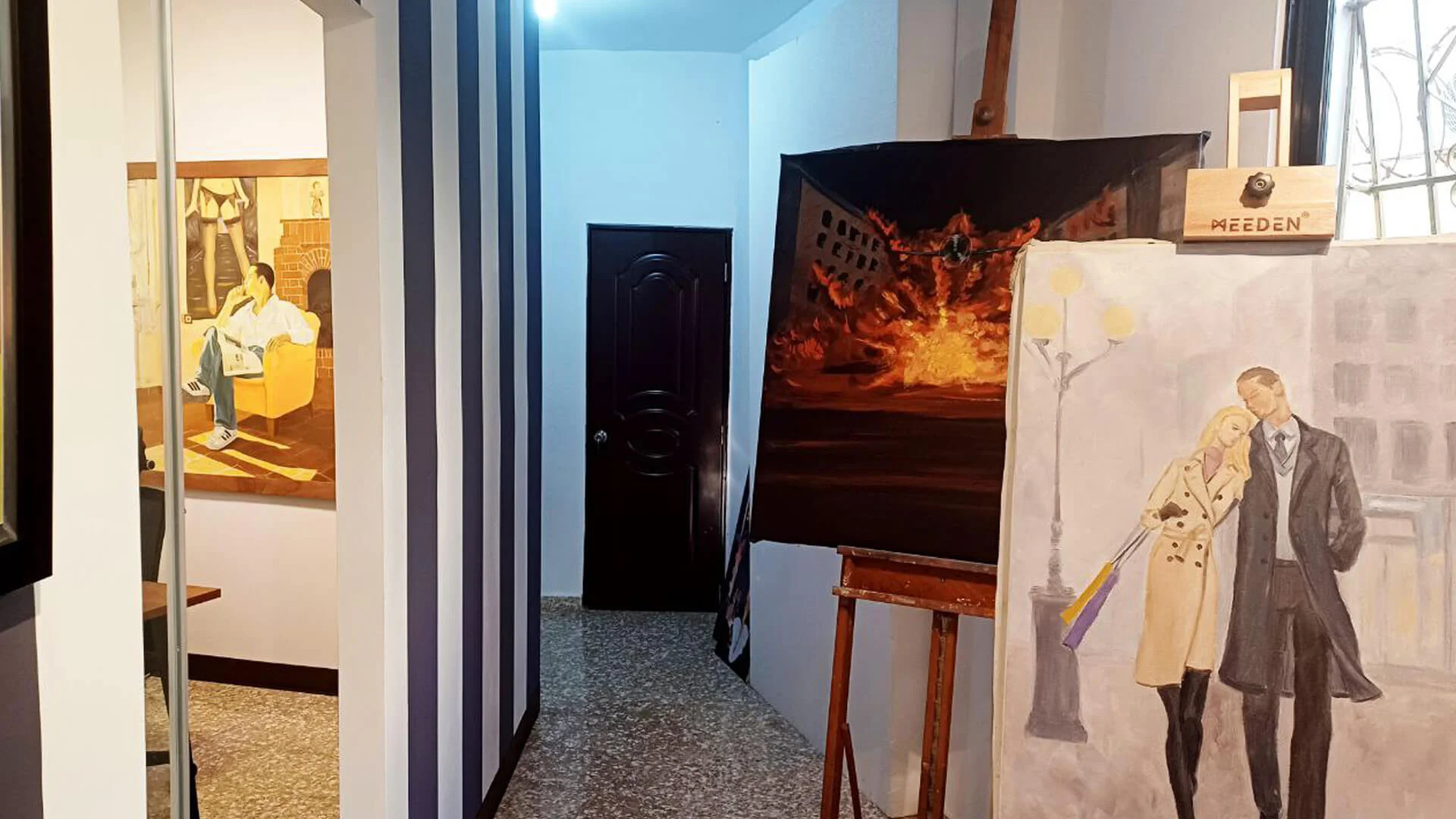 Arte pop en Santo Domingo